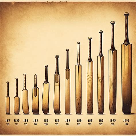 The Origin of Cricket Bat - Webblog