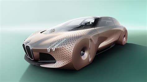 Inspiring The Future: The BMW Vision Next 100 Concept – arthatravel.com