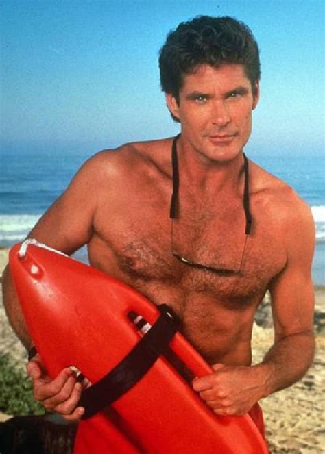 David Hasselhoff to Play...David Hasselhoff in Baywatch Movie! - Daytime Confidential