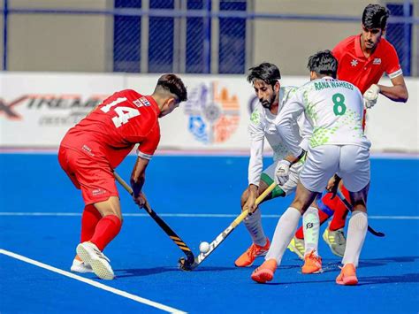 Pakistan Hockey Federation announces young side for Asia Cup | Hockey ...