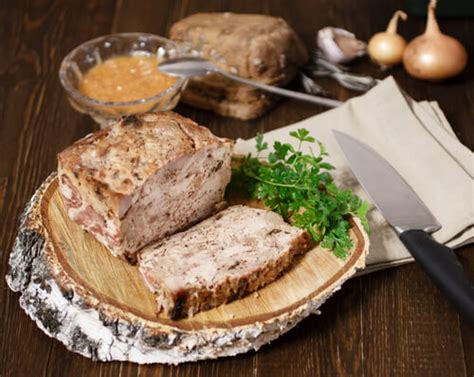 Terrine de Campagne Recipe, How to make Terrine de Campagne Recipe ...