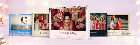 Wedding Photo Albums | Wedding Photo Books