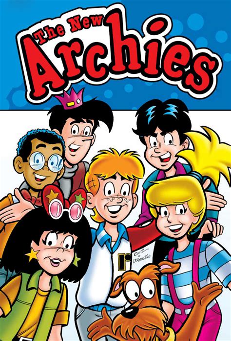 The New Archies - TheTVDB.com