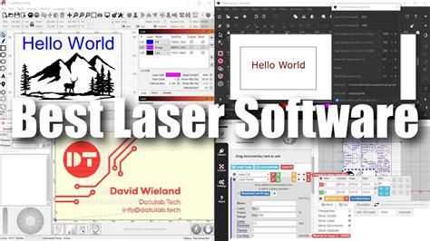 Best Software for Laser Engraving - Laser Master