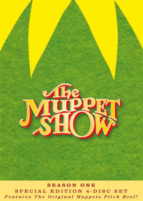 The Muppet Show: Season 2 (DVD) - Best Buy