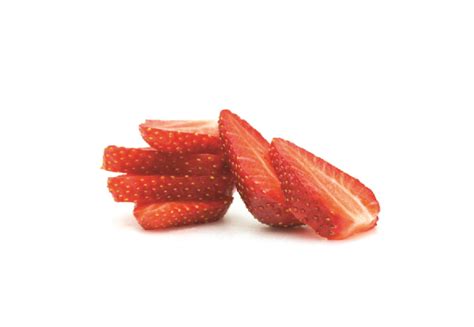 Freeze Dried Strawberry Slices - Fresh and Honest Foods