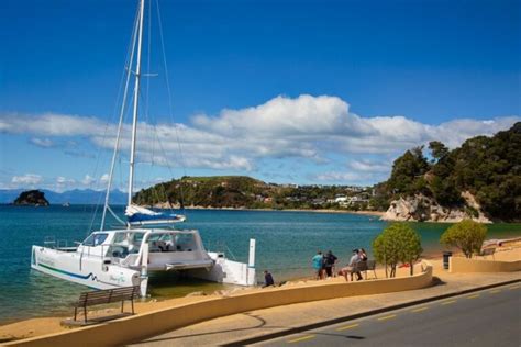 Abel Tasman National Park | Veronika's Adventure