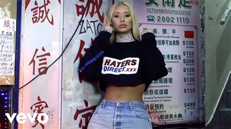 Iggy Azalea - Mo Bounce (Official Music Video) - YouTube