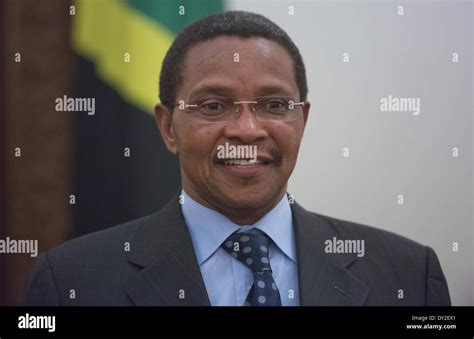 Jakaya kikwete hi-res stock photography and images - Alamy