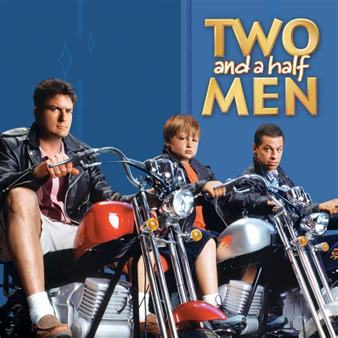 Two and a Half Men, Season 2 on iTunes