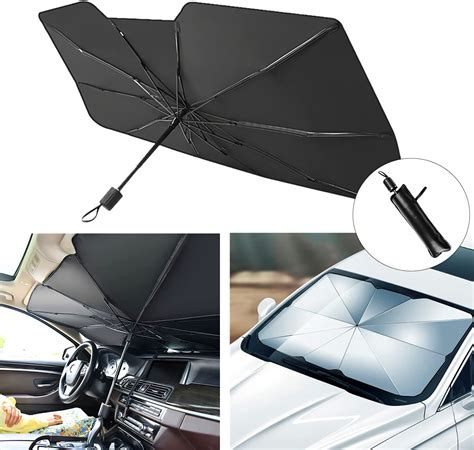 Car Sun Shade Umbrella - Neat Stuff to Buy