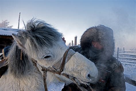 Culture and Society – russianculture: Oymyakon is a rural locality...