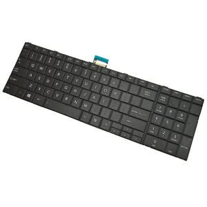 Laptop Keyboard for Toshiba Satellite C850 C855 C870 C875 Series NSK ...