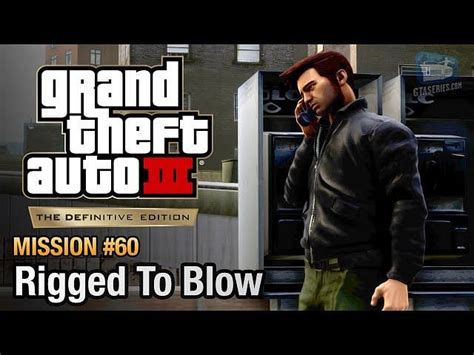 5 most notorious missions in GTA 3 Definitive Edition