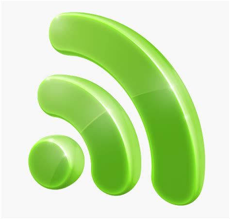 Wifi Icon Png Image - Green Wifi Logo Png, Transparent Png ...