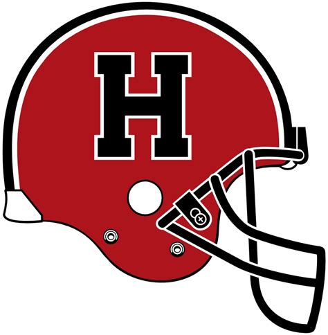Harvard Crimson Helmet - NCAA Division I (d-h) (NCAA d-h) - Chris Creamer's Sports Logos Page ...