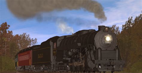 K&L Trainz Steam Locomotive pics! - Page 178