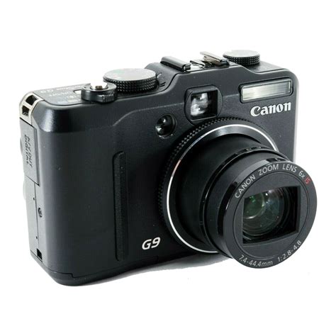 CANON POWERSHOT G9 USER MANUAL Pdf Download | ManualsLib