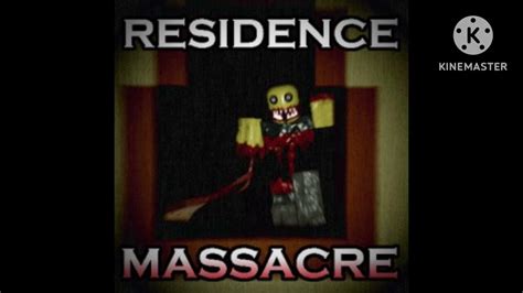 roblox Residence Massacre: Monster mechanic Chase Theme soundtrack (OST) - YouTube