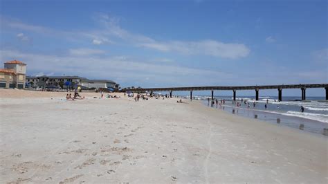 St. Augustine Beach Pier | Fun in the Sun and Sand