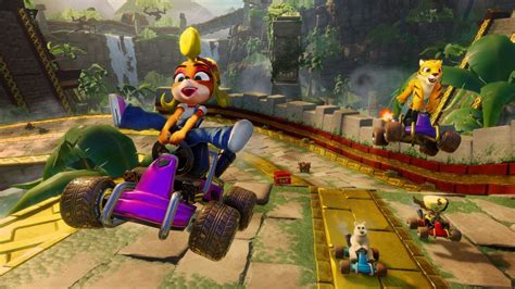 5 games like Mario Kart on PS4 and PS5 - Gamepur