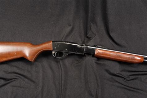 Remington 572 Fieldmaster .22 Lr Pump Action Rifle - Mfd 1955 - C&R Ok ...