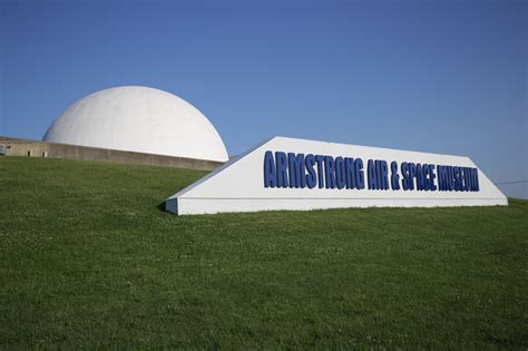 Neil Armstrong Air & Space Museum | Ohio Traveler