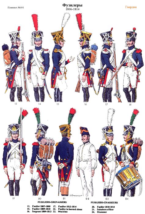 Napoleonic French Line Infantry Uniforms Infantry Nap - vrogue.co