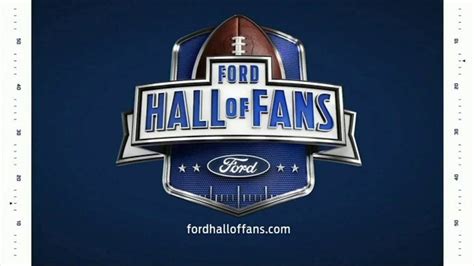 Ford Hall of Fans TV Commercials - iSpot.tv