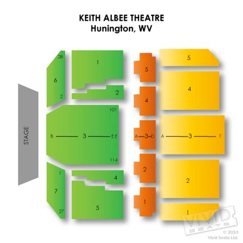 Keith-Albee Theatre Tickets – Keith-Albee Theatre Information – Keith-Albee Theatre Seating Chart