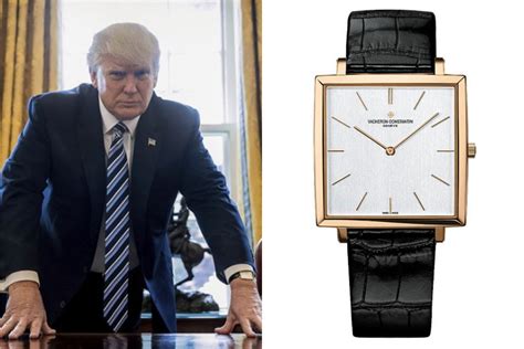 What Watch Does Donald Trump Wear? Donald Trump's Watch Collection — Wrist Enthusiast