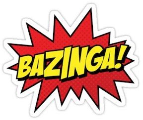 Bazinga Birthday Quotes. QuotesGram