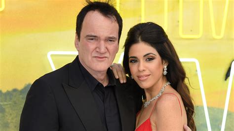 Quentin Tarantino and wife Daniella Pick welcome first child together | Fox News