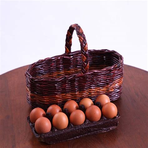 Egg Basket | Who We Are