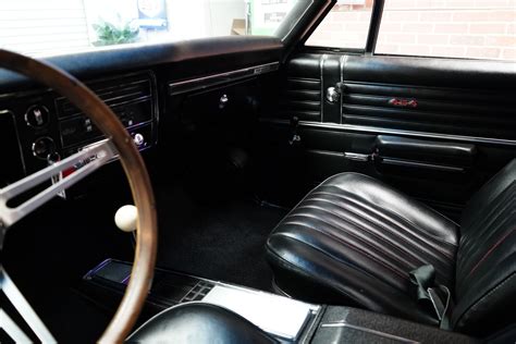 1968 Chevelle Ss 396 Interior