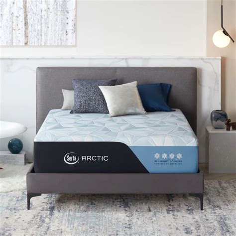 Serta Arctic Mattress Review – Test Lab Ratings