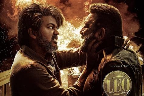 Leo FIRST Review Out: Vijay's Film Is Not For 'Faint-Hearted' As It's ...