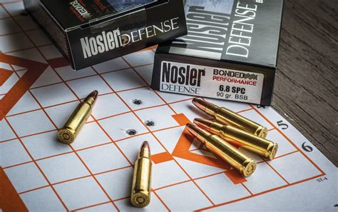 Know Your Cartridge: 6.8 Remington SPC | Gun Digest