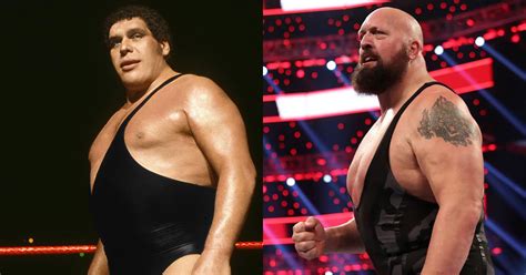 Big Show reveals issues being Andre the Giant's son in WCW - Atletifo