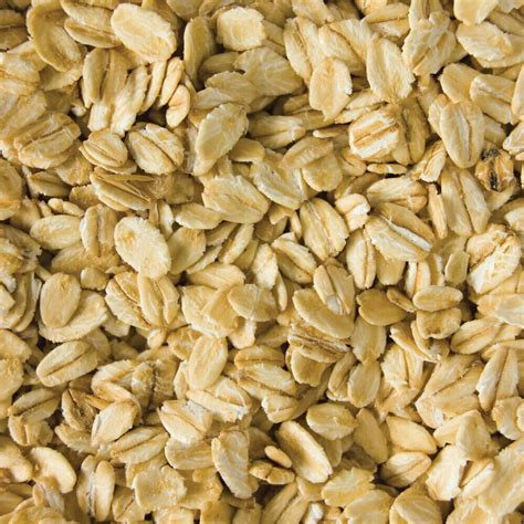 Organic Wholegrain Rolled Oats 25KG | Bulk | 100% Australian