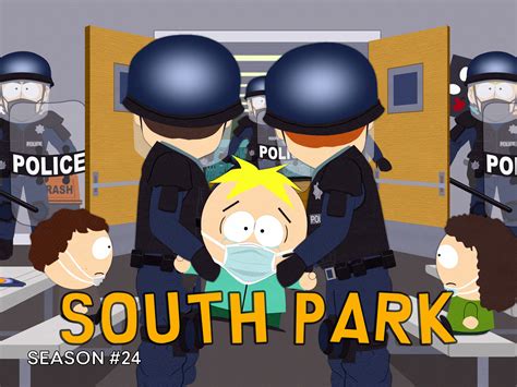 Prime Video: South Park Season 24