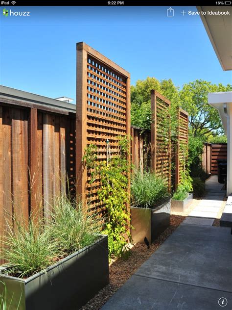 Privacy ideas: neighbor's window that looks directly into my backyard ...