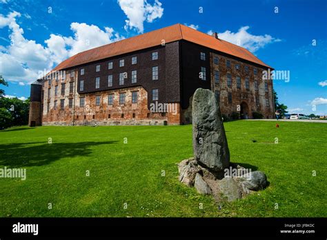 Kolding castle, Kolding, Denmark Stock Photo - Alamy