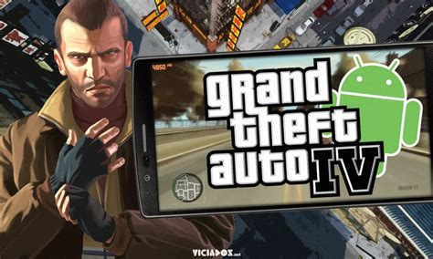 GTA 4 | Fans can play the game locally on Android and make it available ...