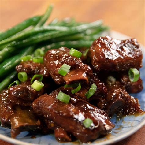 Sweet and Sour Spareribs | Recipe | Sweet sour spare ribs recipe, Rib ...