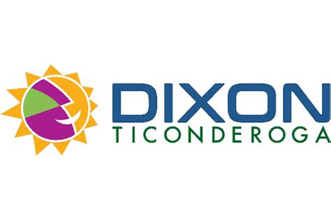 Dixon Ticonderoga Logo Vector (.SVG + .PNG)