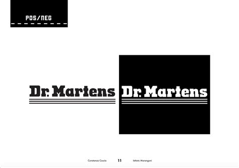 Dr. Martens Rebranding :: Behance