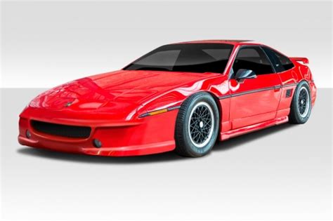 Check all Pontiac Fiero VIN's Here For Vehicle History Before You Purchase Your Fiero ...