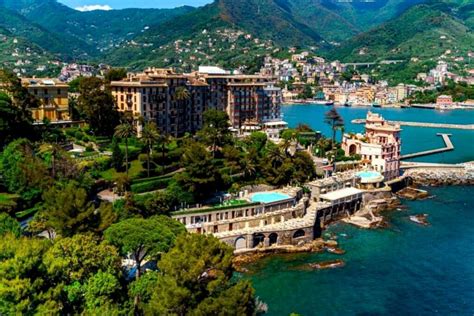 10 Best Portofino Hotels - Most Beautiful Hotels in Portofino Italy