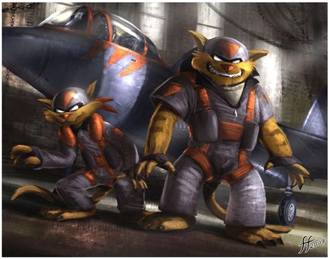 swat kats by fernandofaria on DeviantArt